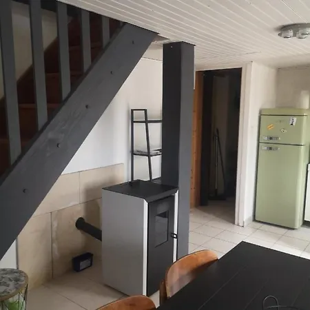 Triplex Dans Un Petit Village Au Bord De L'ognon. * Cirey